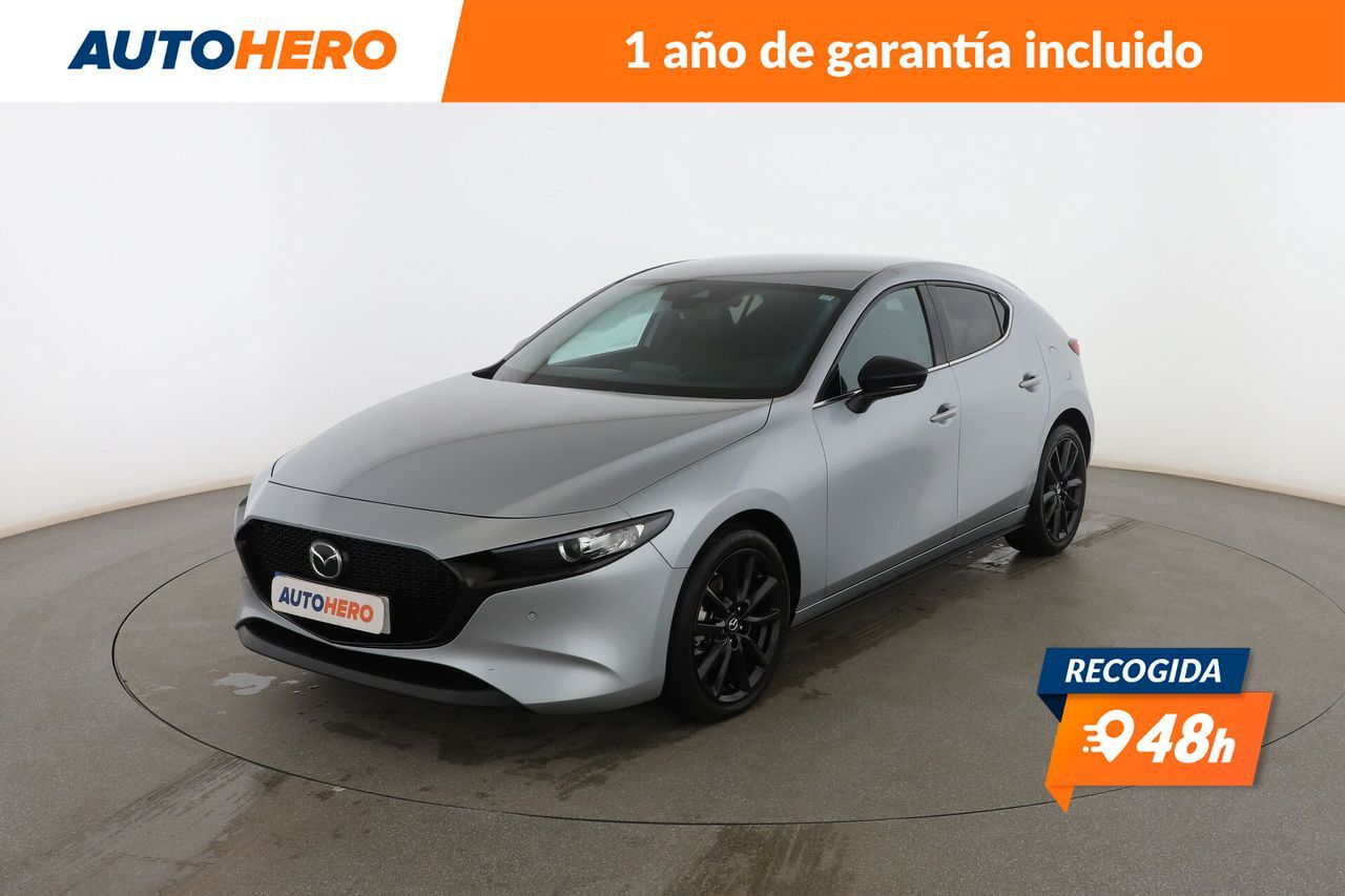 MAZDA Mazda3 (2.0 e-Skyactiv-X Mild-Hybrid Homura) en Madrid