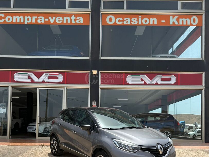 Foto del RENAULT Captur TCe GPF Limited 96kW