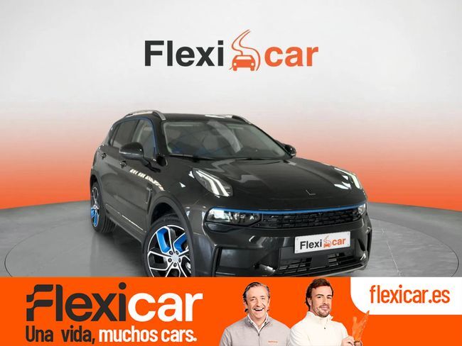 LYNK & CO 01 (1.5 PHEV 3.3kW) en Alicante
