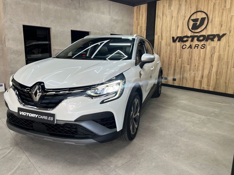 Foto del RENAULT Captur E-TECH Híbrido RS Line 105kW