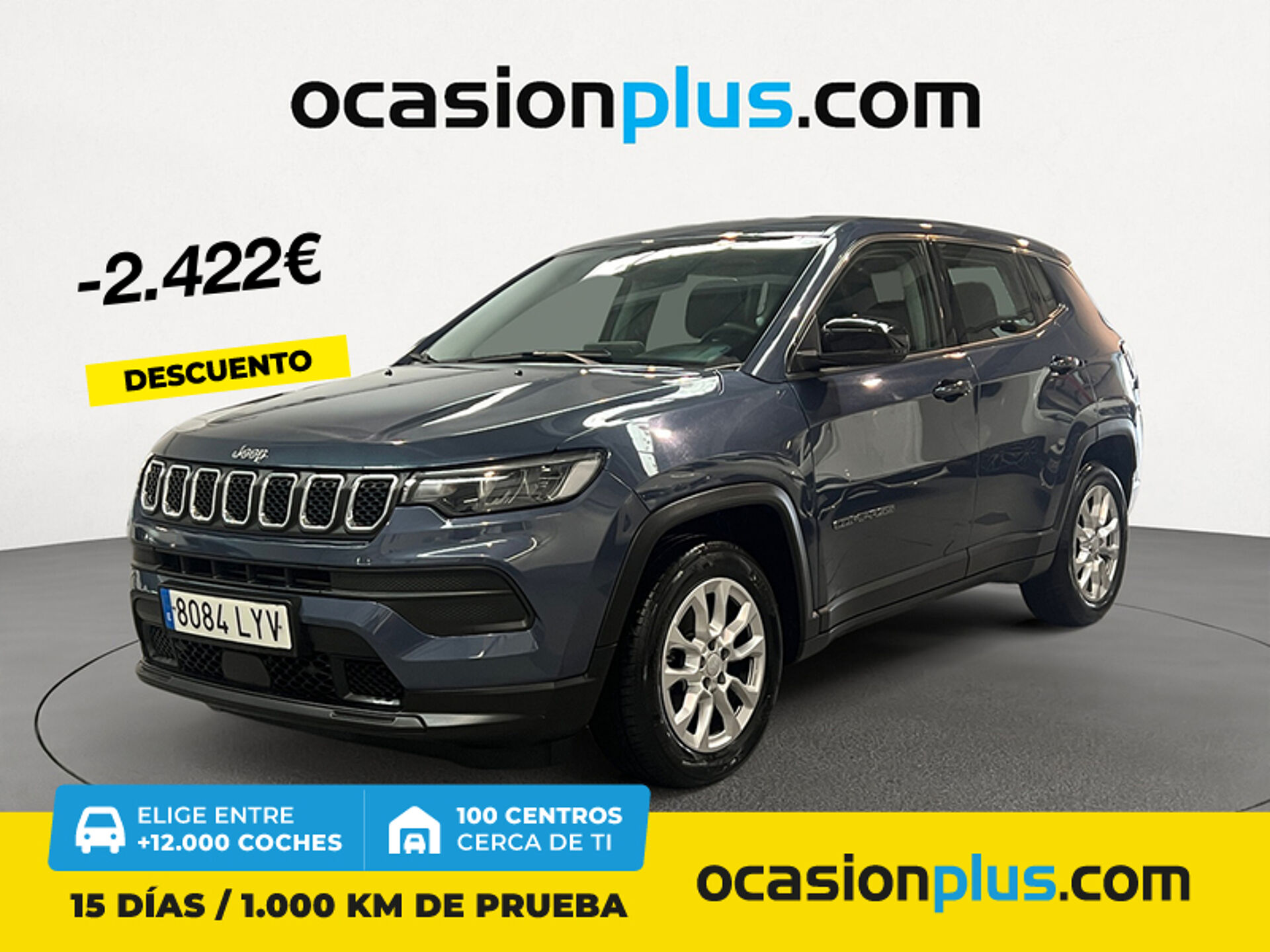 Imagen de JEEP Compass