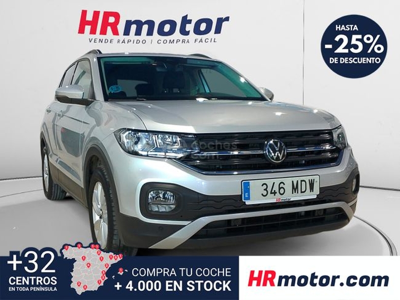 Foto del VOLKSWAGEN T-Cross 1.0 TSI Advance 81kW