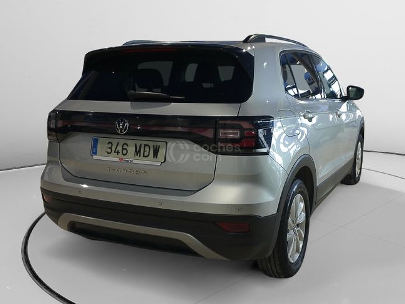 Foto del VOLKSWAGEN T-Cross 1.0 TSI Advance 81kW