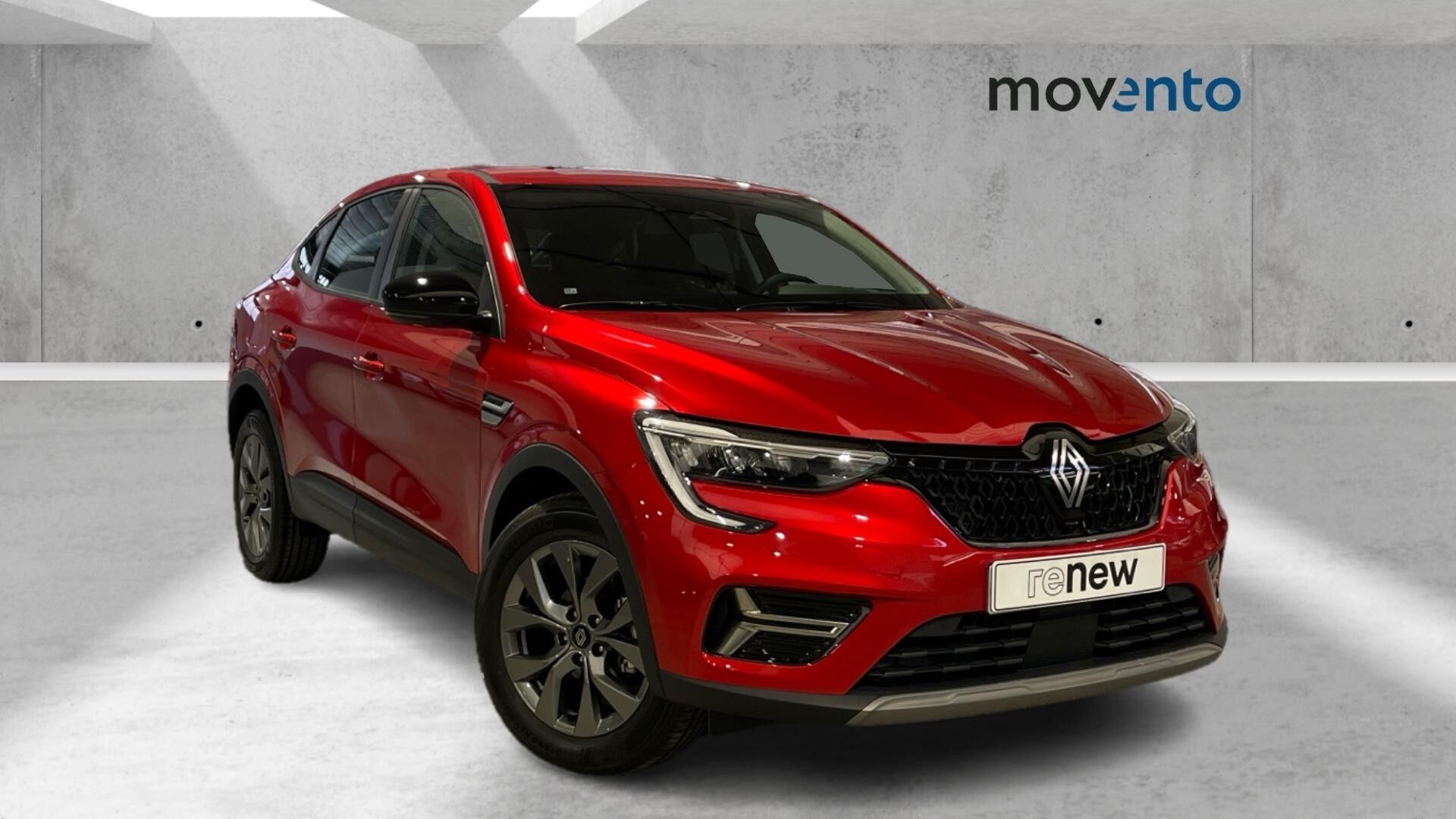 RENAULT Arkana (Evolution TCe mild hybrid 103 kW (140 CV) EDC) en Barcelona