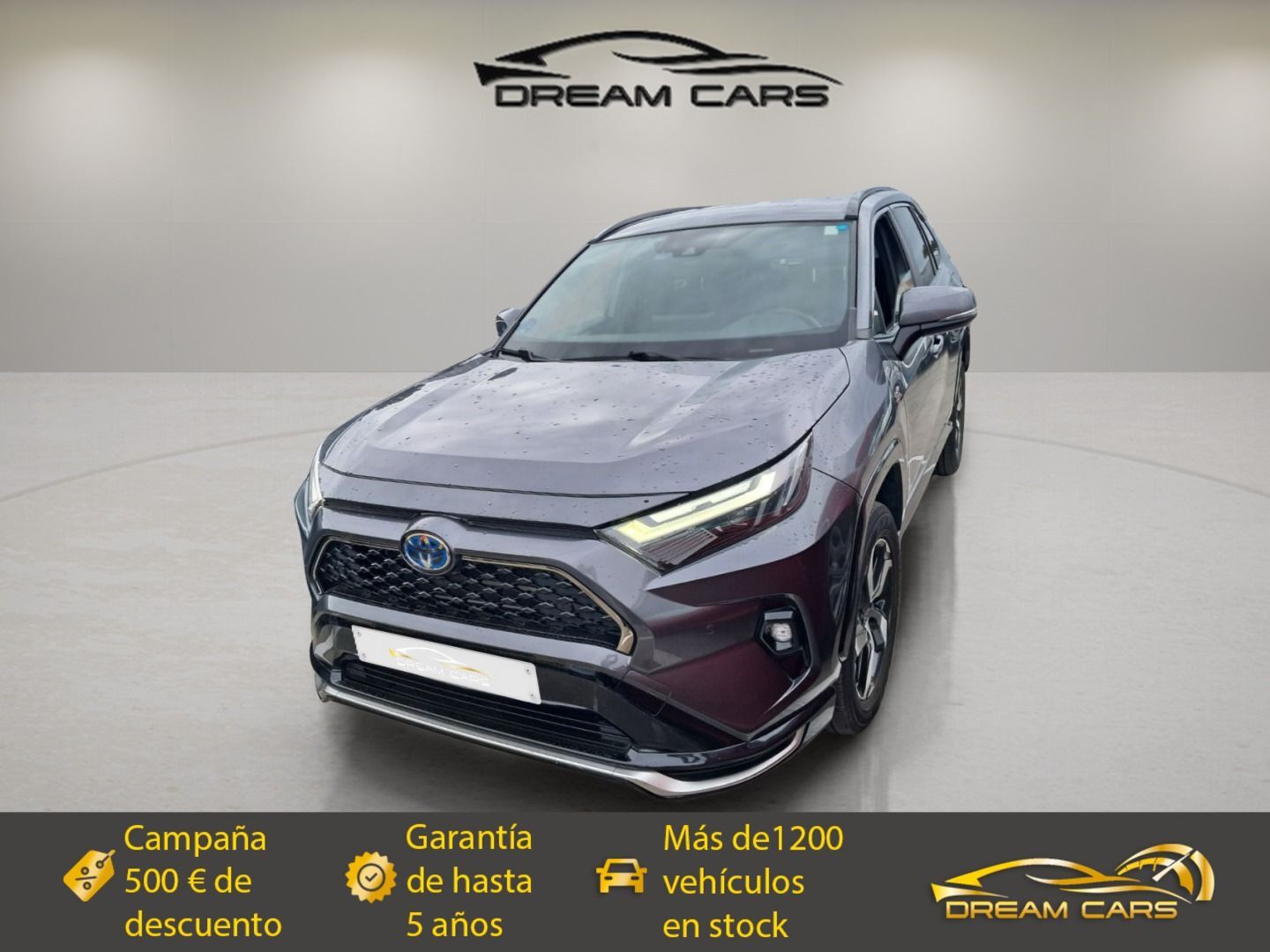 Foto del TOYOTA RAV-4 2.5 Plug-in hybrid  4WD Style Plus