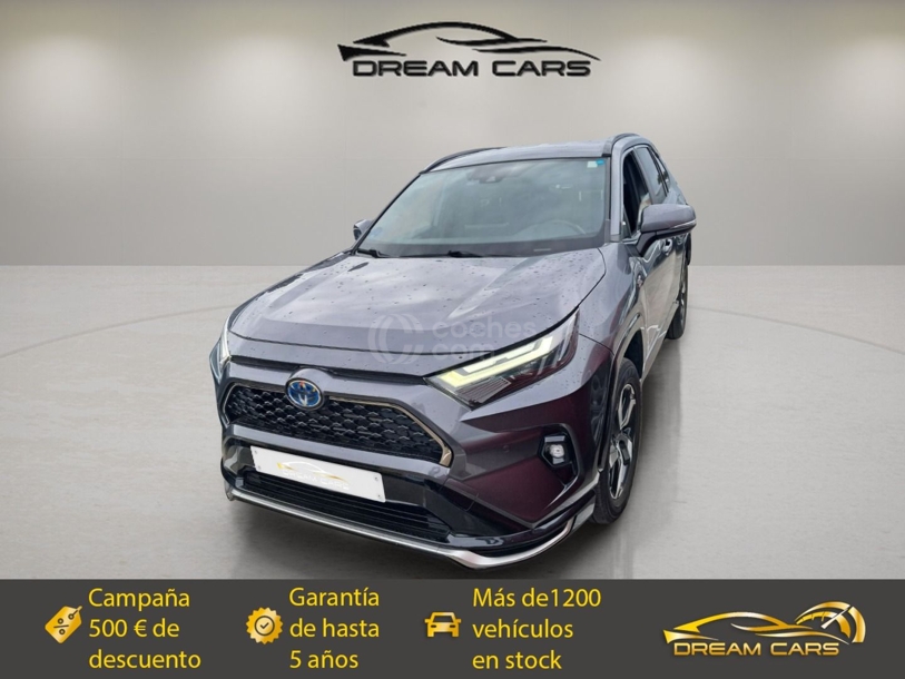 Foto del TOYOTA RAV-4 2.5 Plug-in hybrid 4WD Style Plus