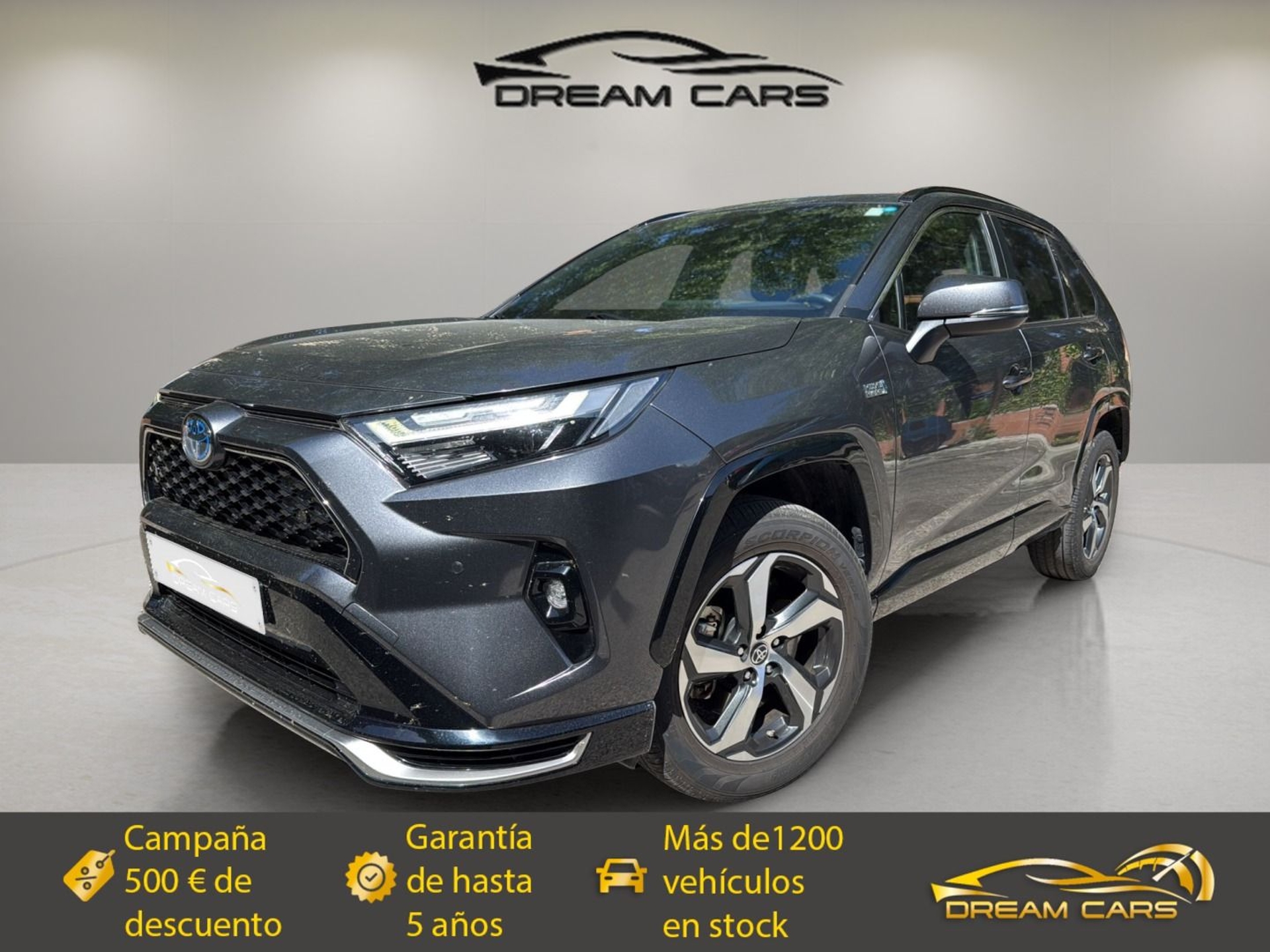 Imagen de TOYOTA RAV-4