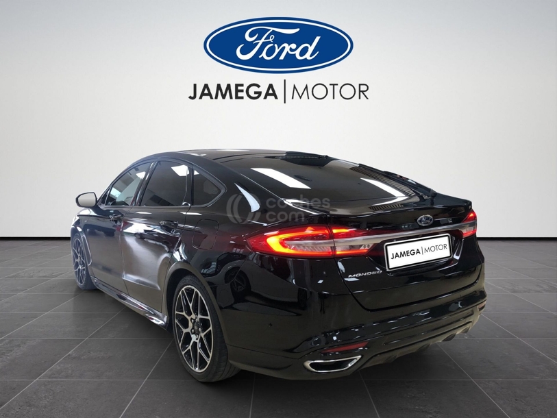Foto del FORD Mondeo 2.0TDCI ST-Line PowerShift 180