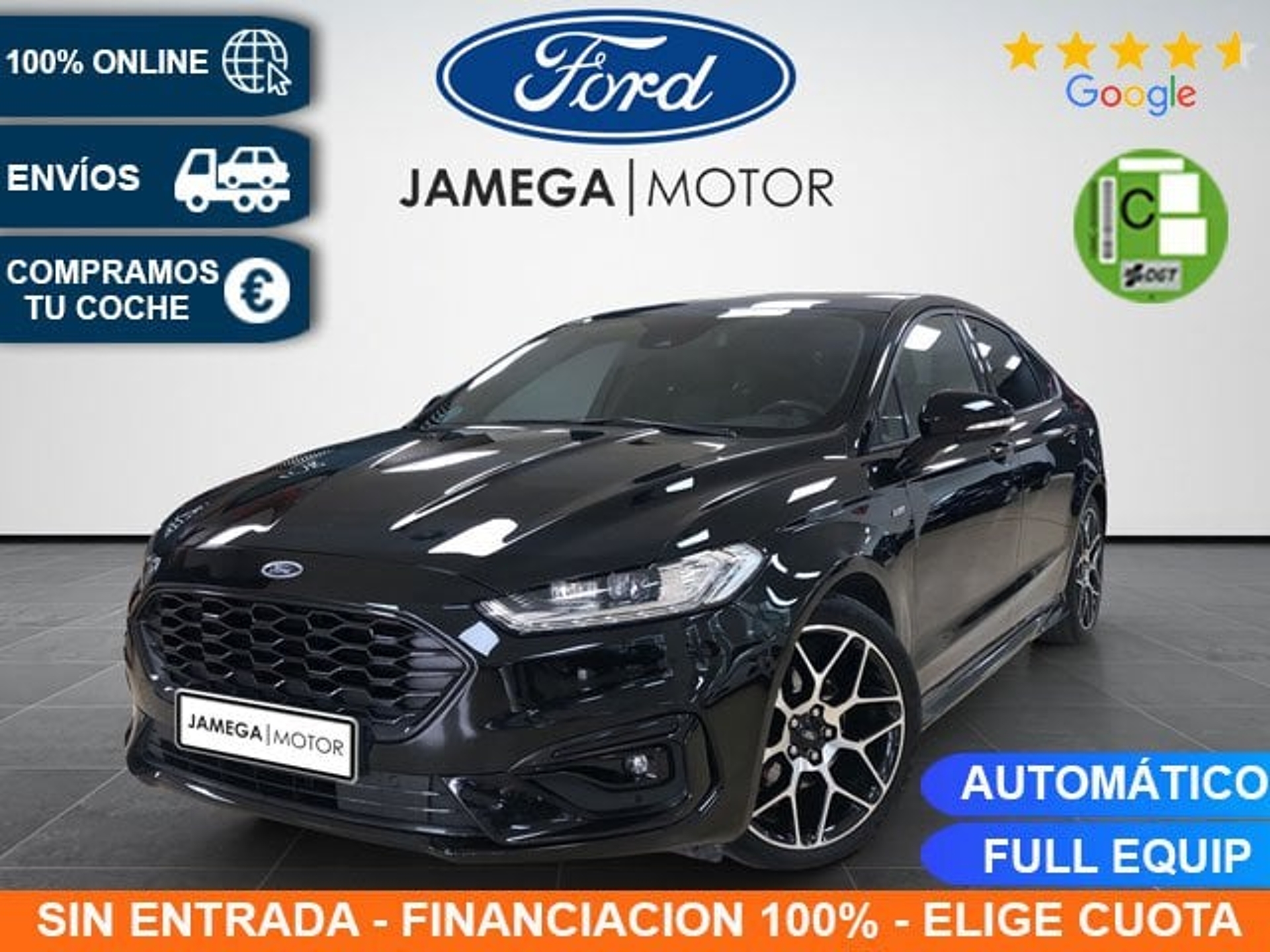 Imagen de FORD Mondeo