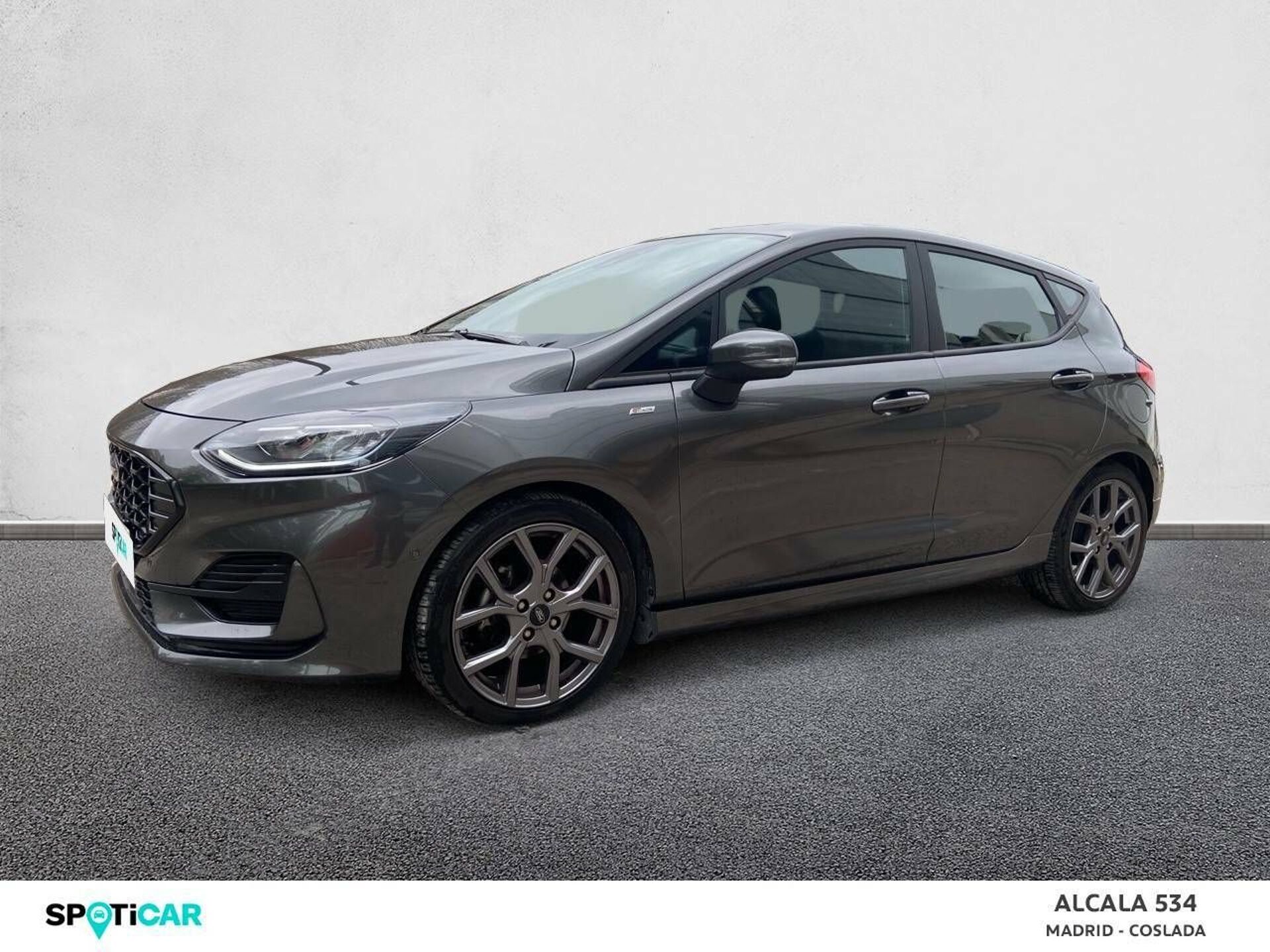 Imagen de FORD Fiesta