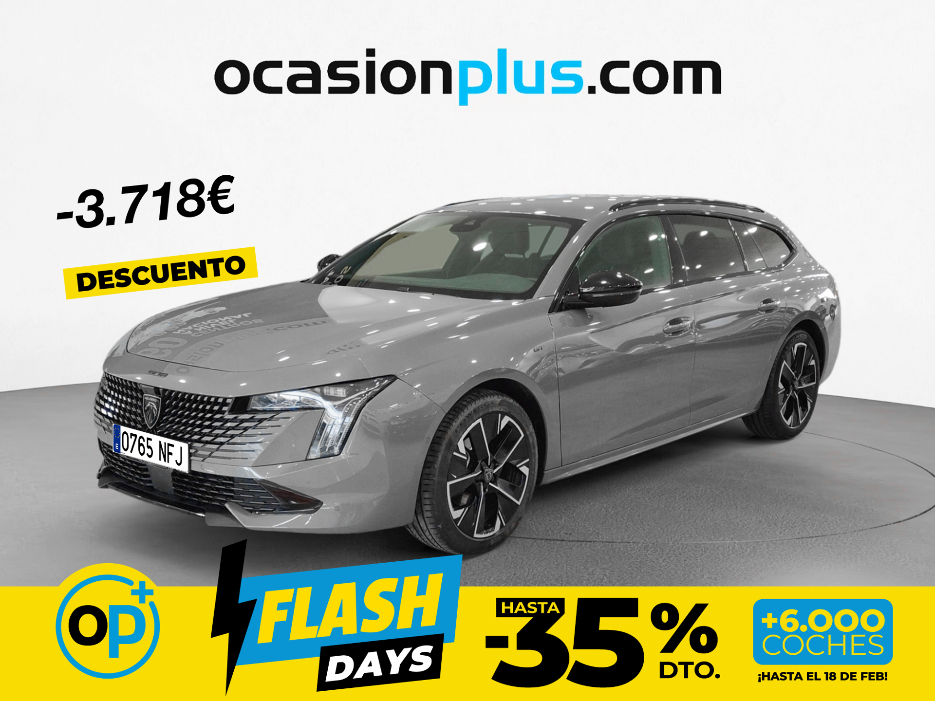 Imagen de PEUGEOT 508