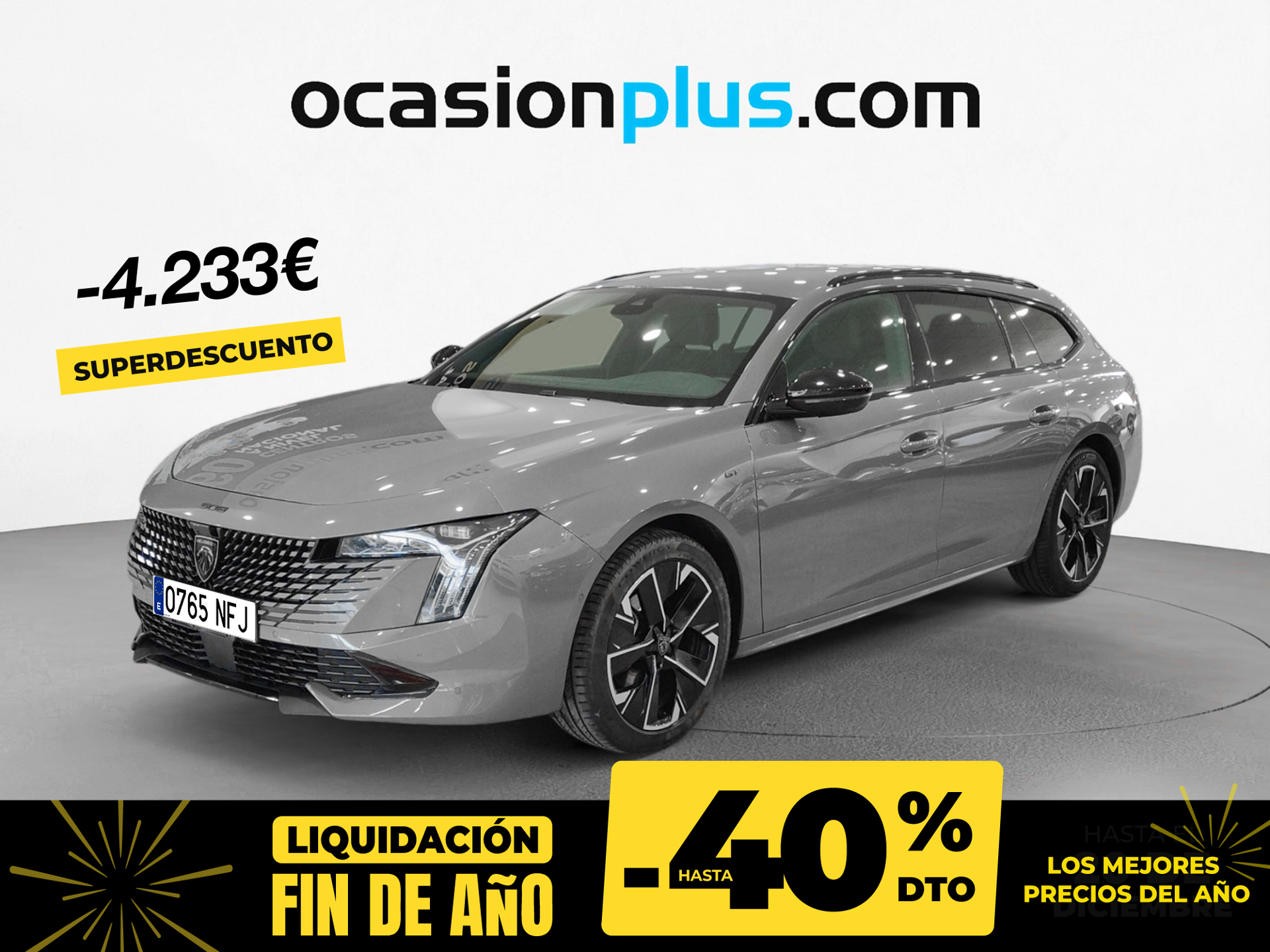 Imagen de PEUGEOT 508