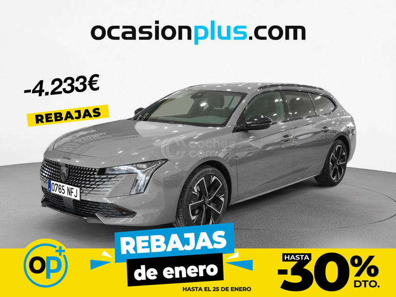 Foto del PEUGEOT 508 SW 1.5 BlueHDi S&S GT EAT8 130