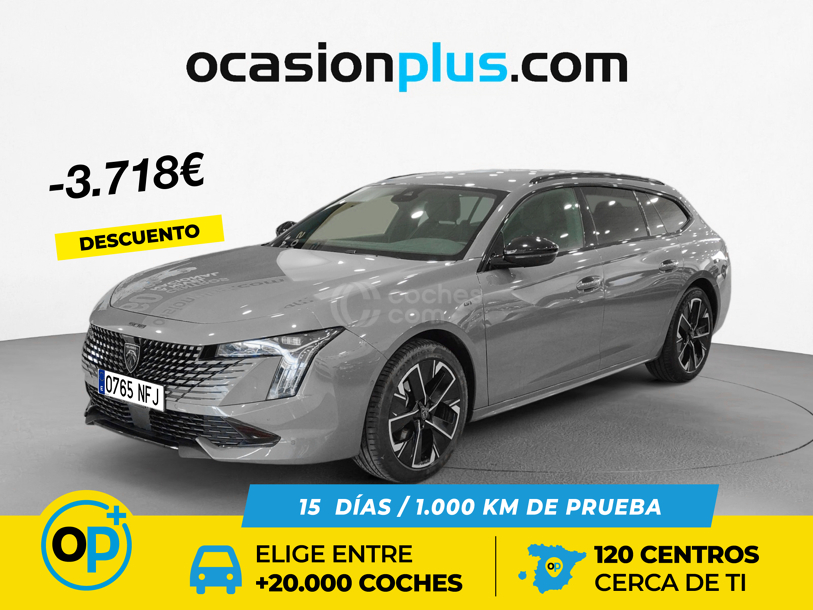 Foto del PEUGEOT 508 SW 1.5 BlueHDi S&S GT EAT8 130