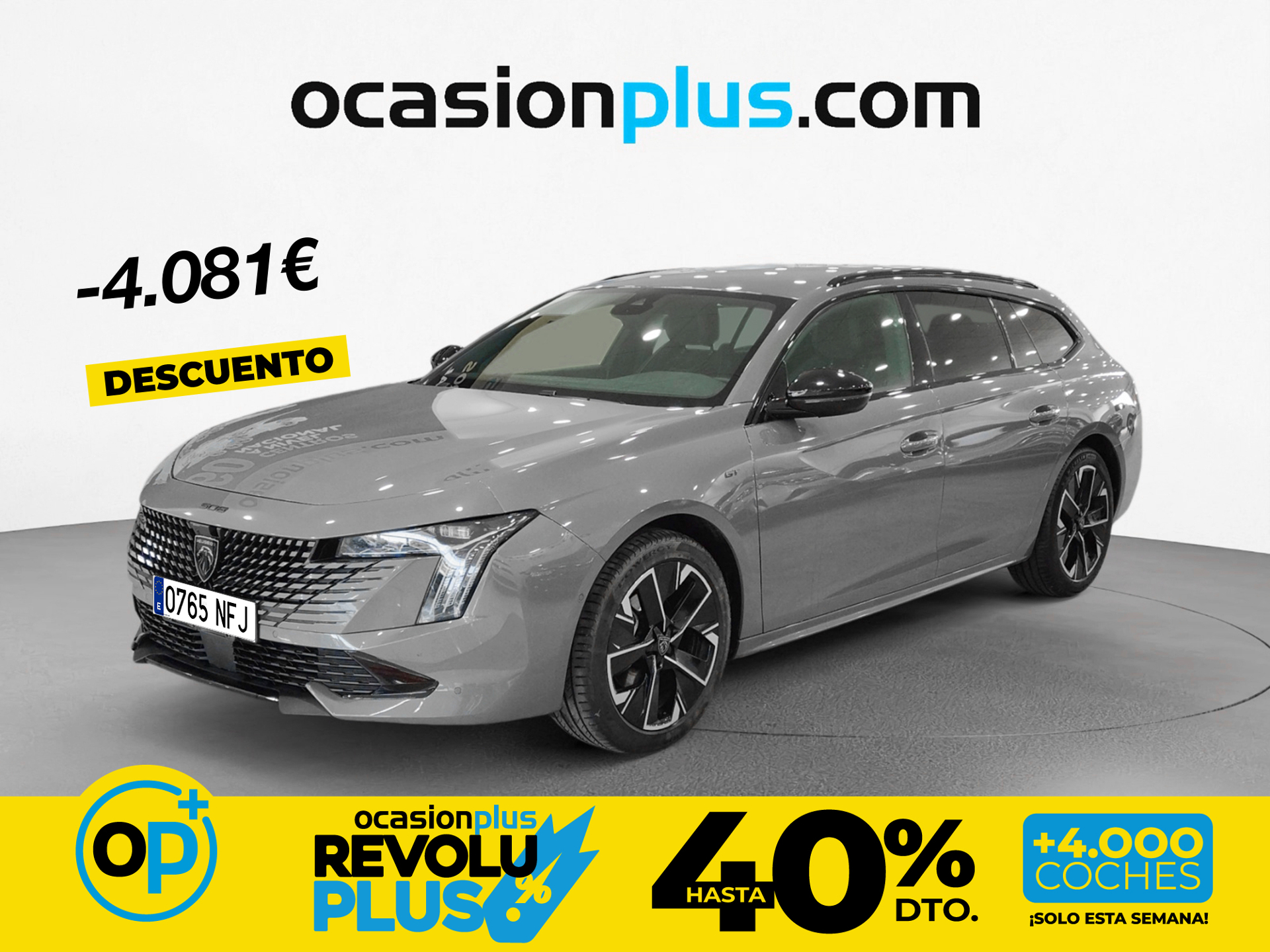 Imagen de PEUGEOT 508