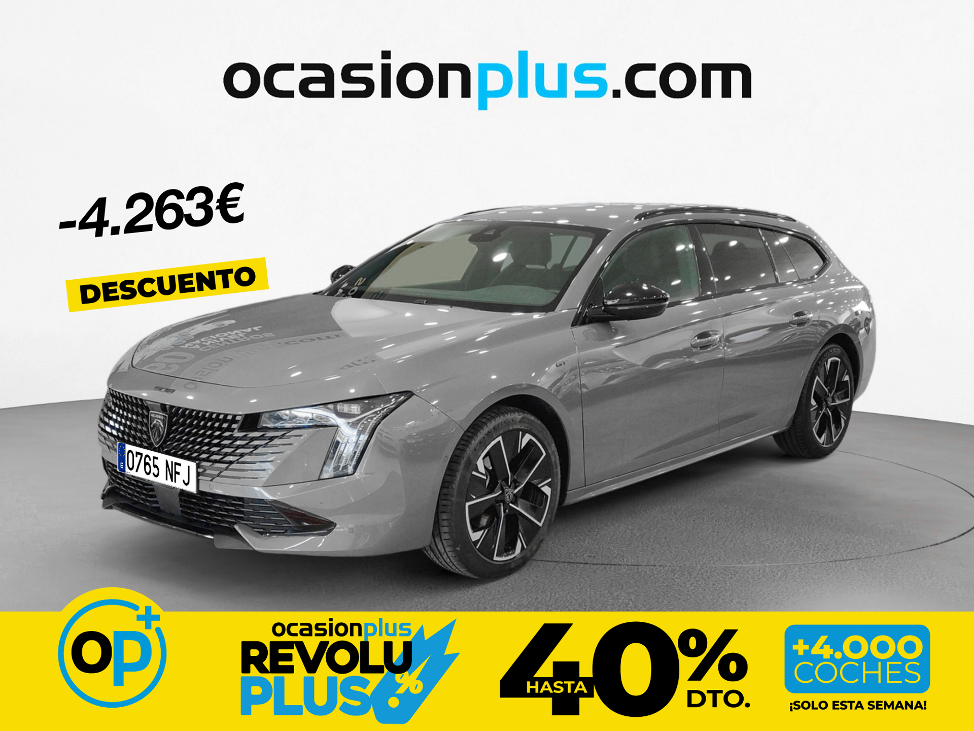 Imagen de PEUGEOT 508