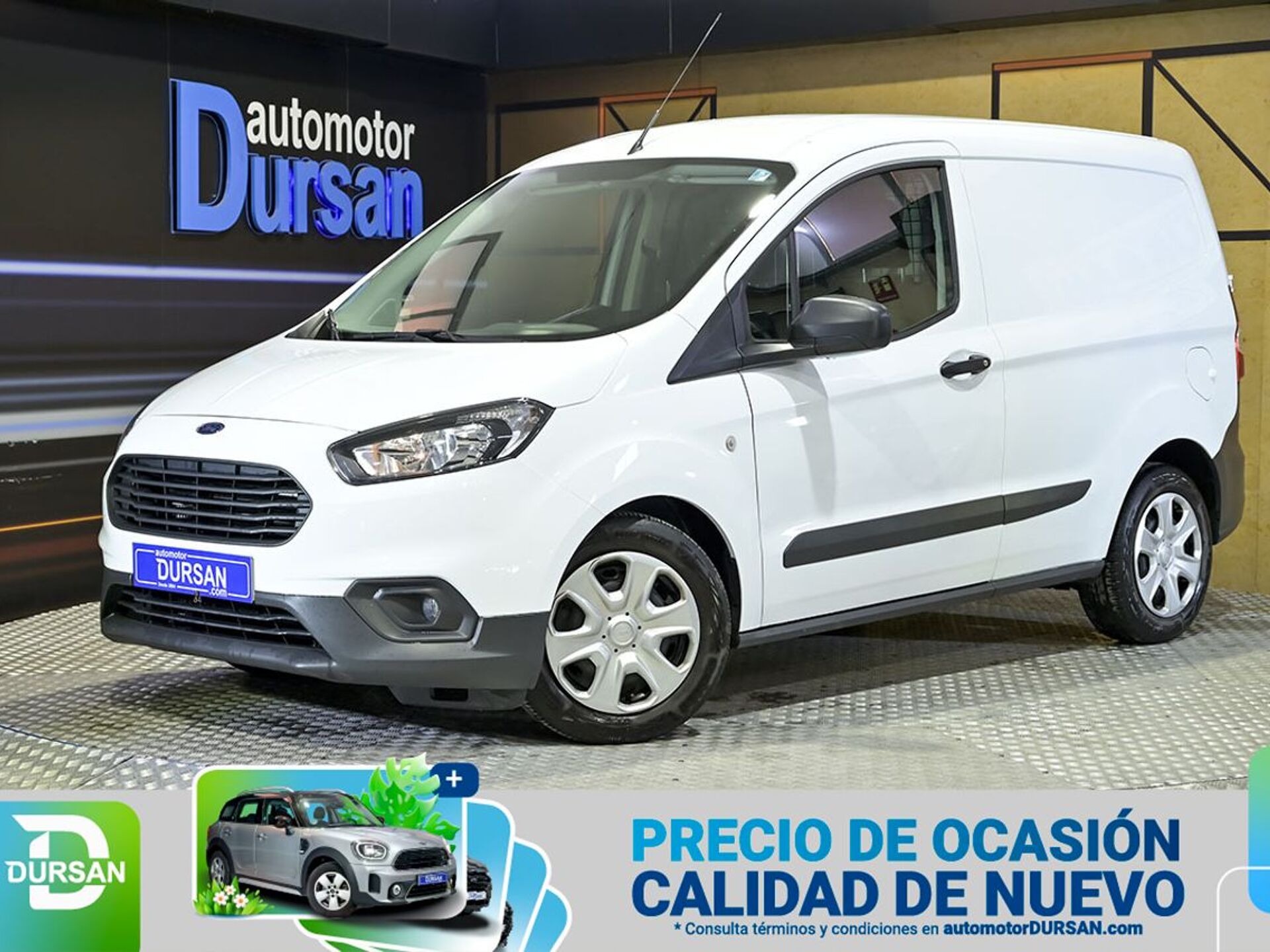 Imagen de FORD Transit Courier