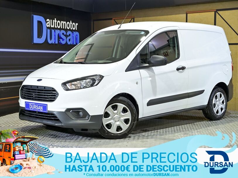 Foto del FORD Transit Courier Van 1.5TDCi Trend 100