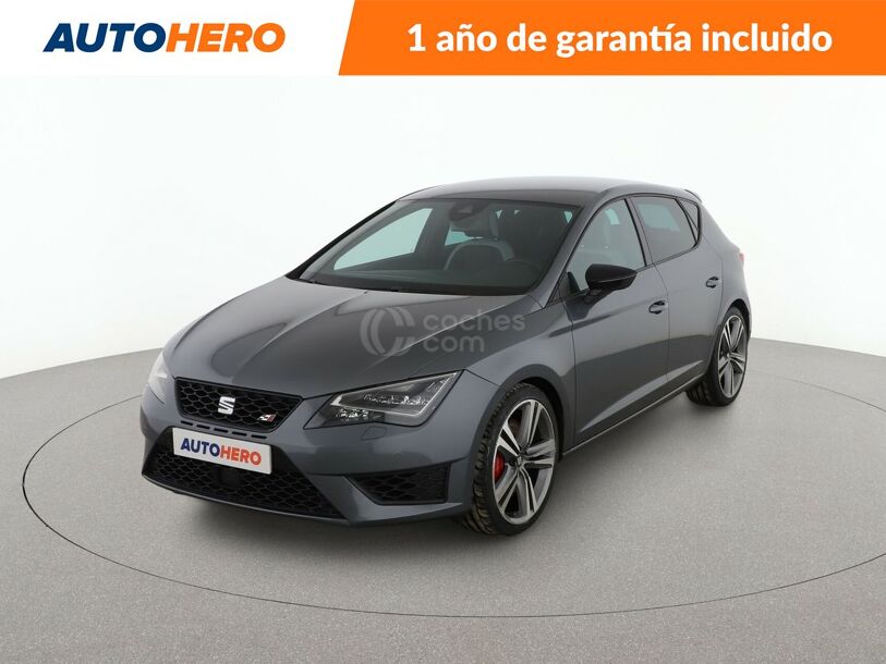 Foto del SEAT León 2.0 TSI S&S Cupra 280