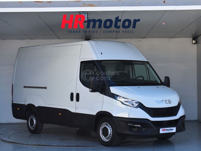 Foto del IVECO Daily Furgón 33S14 V 3520 H2 10.8 136