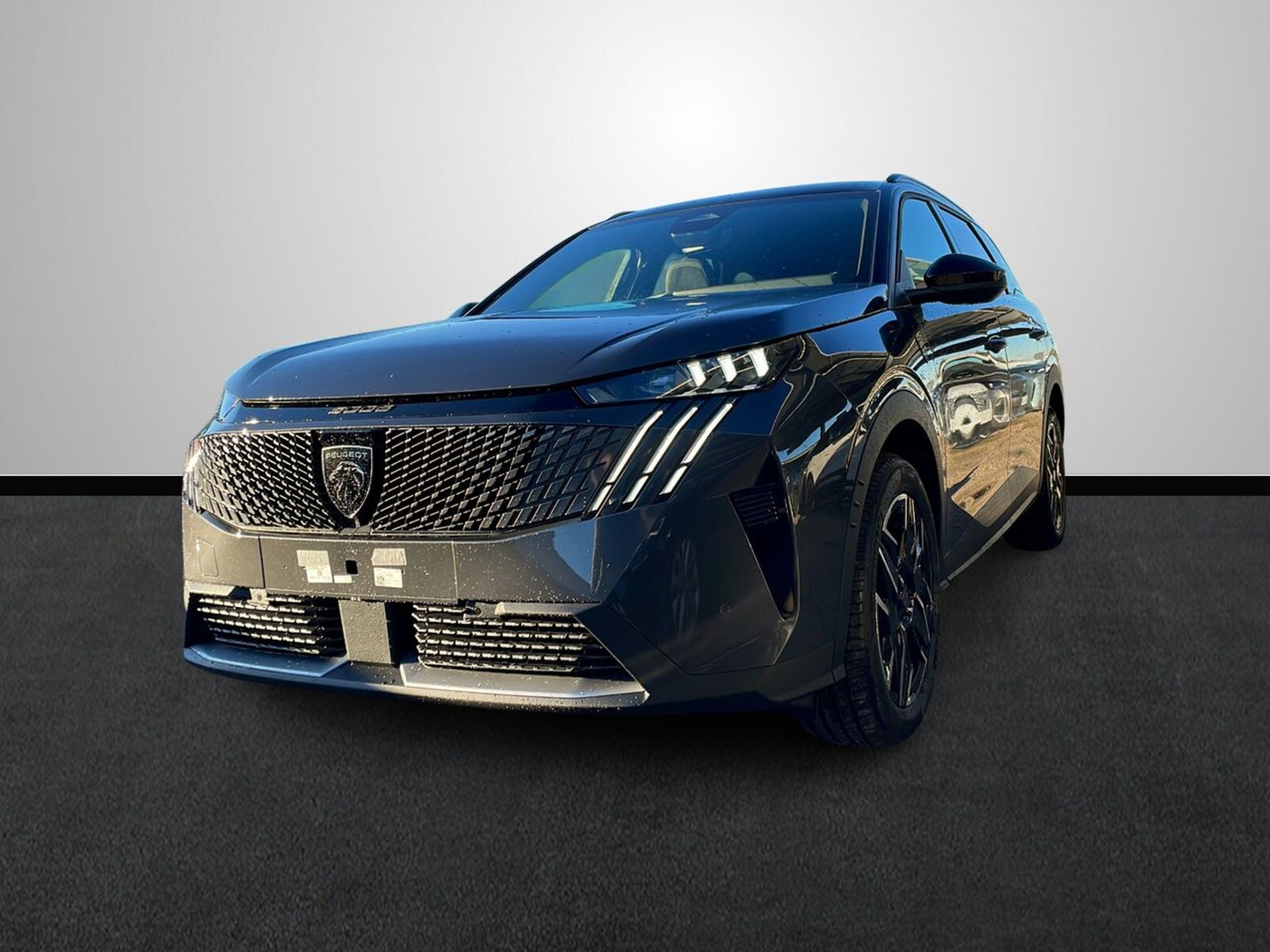 Imagen de PEUGEOT 5008