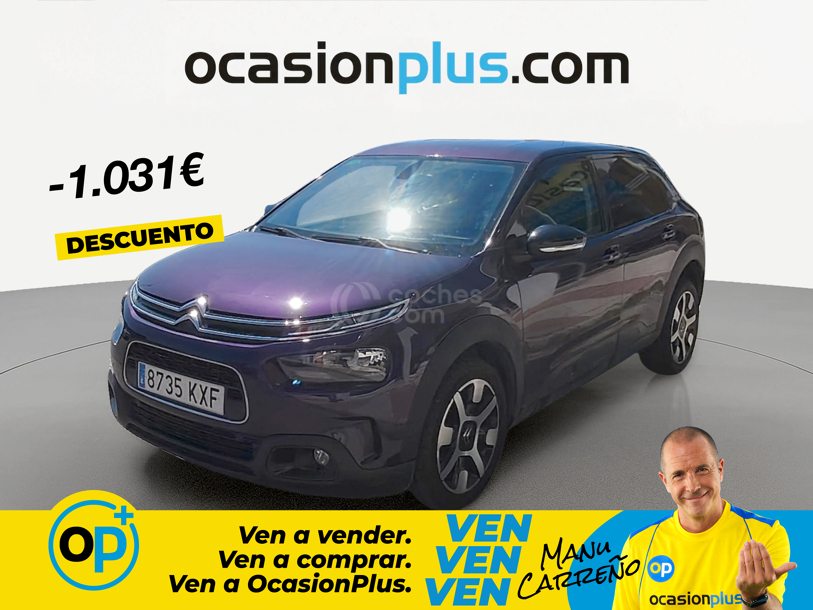 Foto del CITROEN C4 Cactus 1.2 PureTech S&S Shine EAT6 110