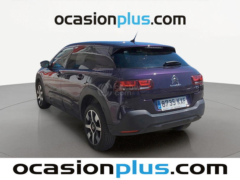 Foto del CITROEN C4 Cactus 1.2 PureTech S&S Shine EAT6 110