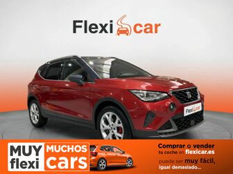 Imagen de SEAT Arona 1.5 TSI S&S FR DSG7 150