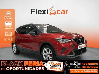 Imagen de SEAT Arona 1.5 TSI S&S FR DSG7 150