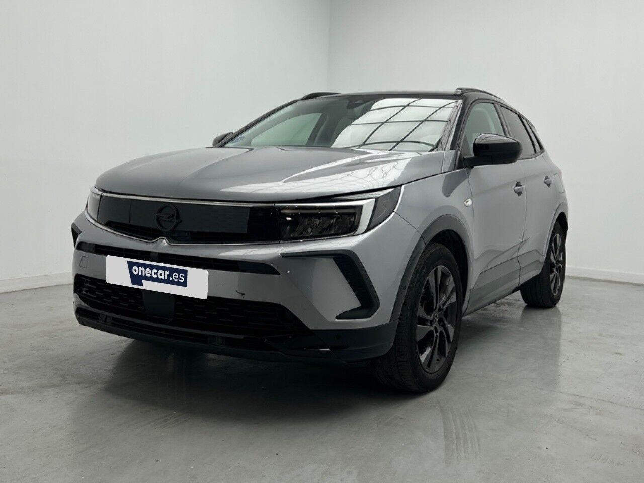 OPEL Grandland X (1.6 TURBO PHEV GS LINE 225CV 5P) en Málaga