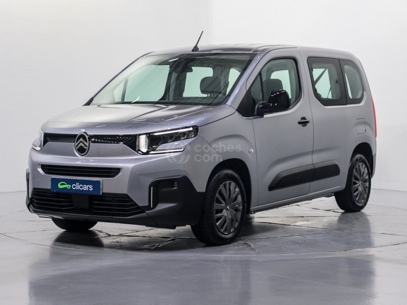 Foto del CITROEN Berlingo BlueHDi S&S Talla M Plus 100