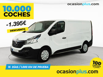 Imagen de RENAULT Trafic Furgón 27 L1H1 dCi 70kW