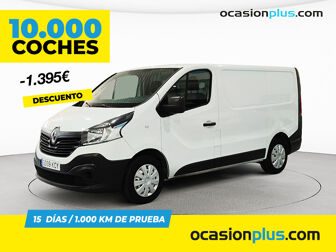 Imagen de RENAULT Trafic Furgón 27 L1H1 dCi 70kW