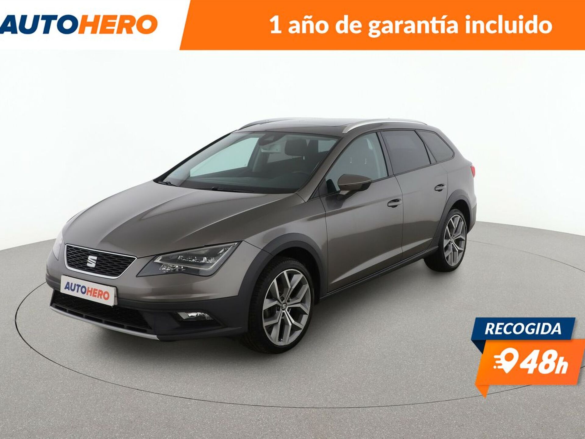 Imagen de SEAT León