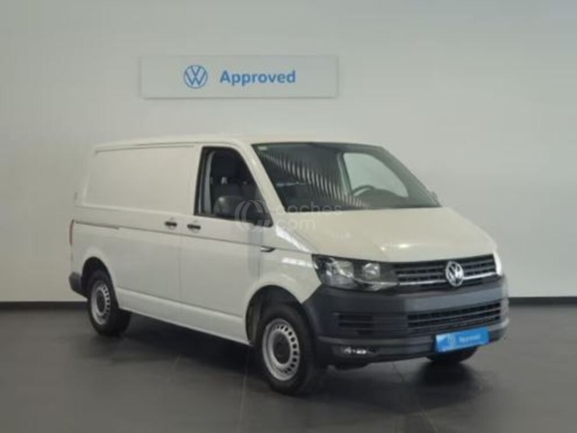 Foto del VOLKSWAGEN Transporter Furgón MRW 2.0TDI BMT 81kW