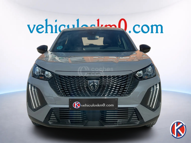 Foto del PEUGEOT 2008 1.2 PureTech S&S Allure 100