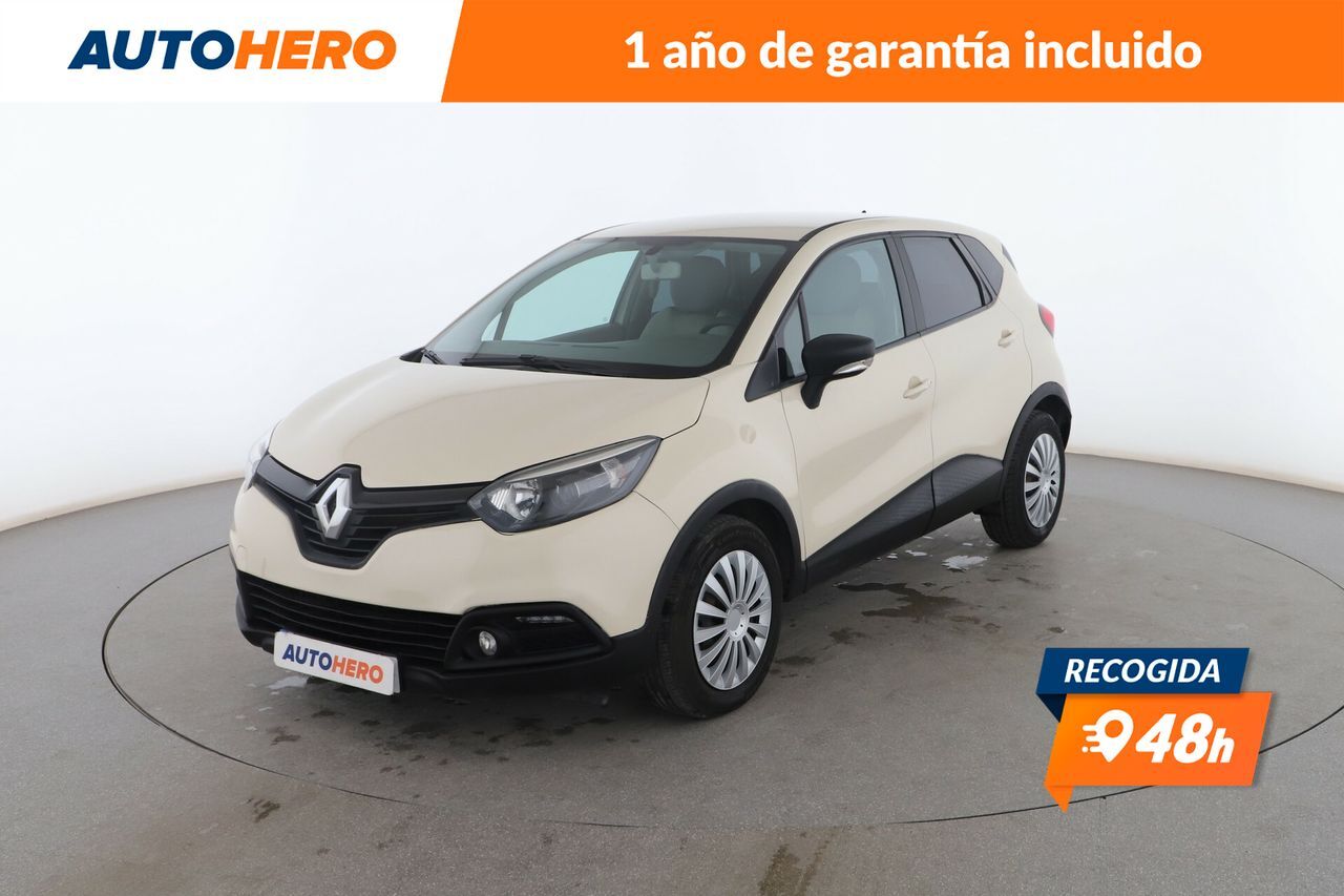 RENAULT Captur (1.5 dCi Energy Life) en Madrid