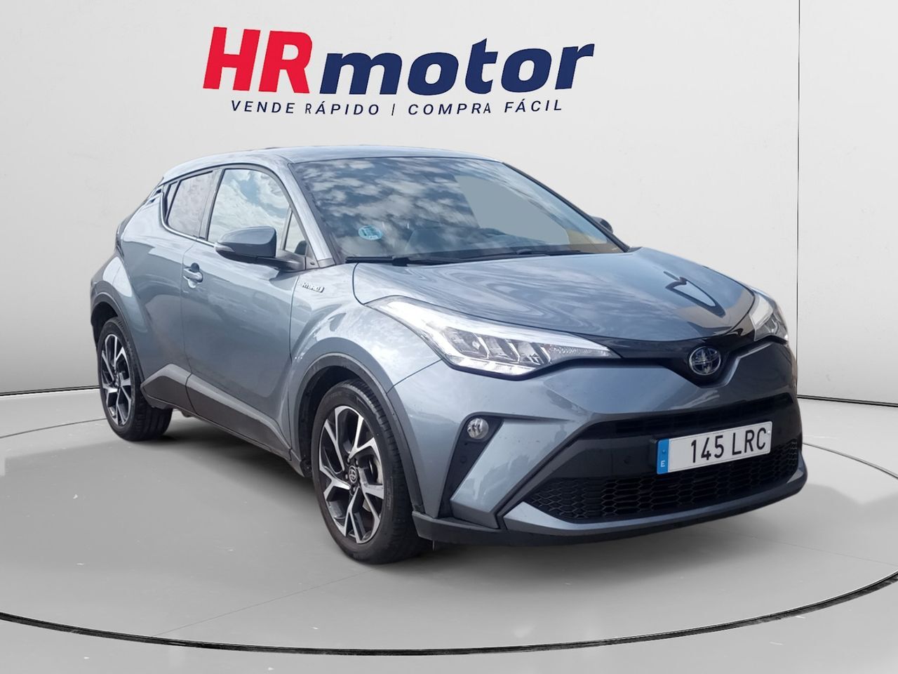 TOYOTA C-HR (1.8 Hybrid Active) en Madrid