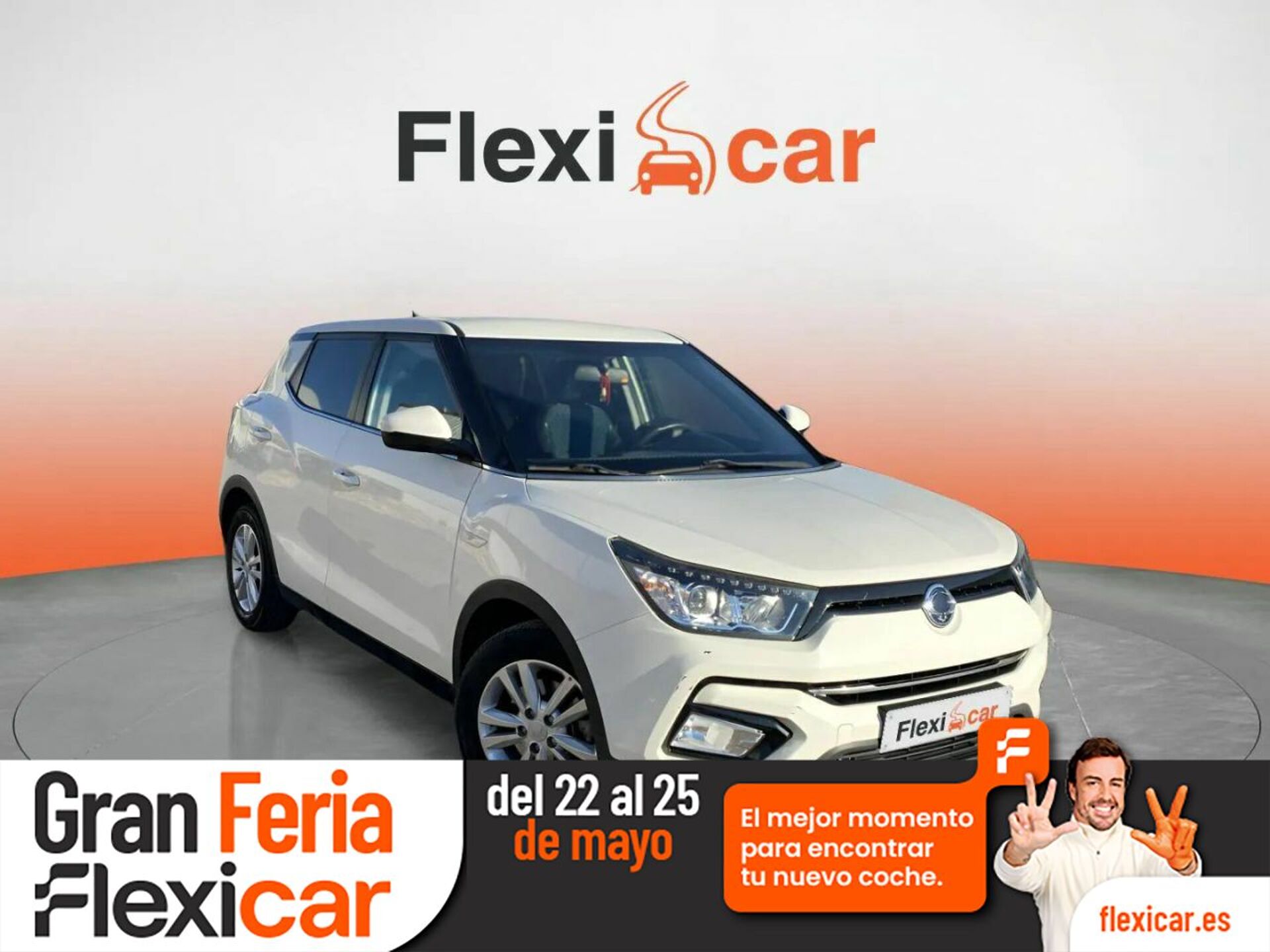 Imagen de SSANGYONG KGM Tivoli