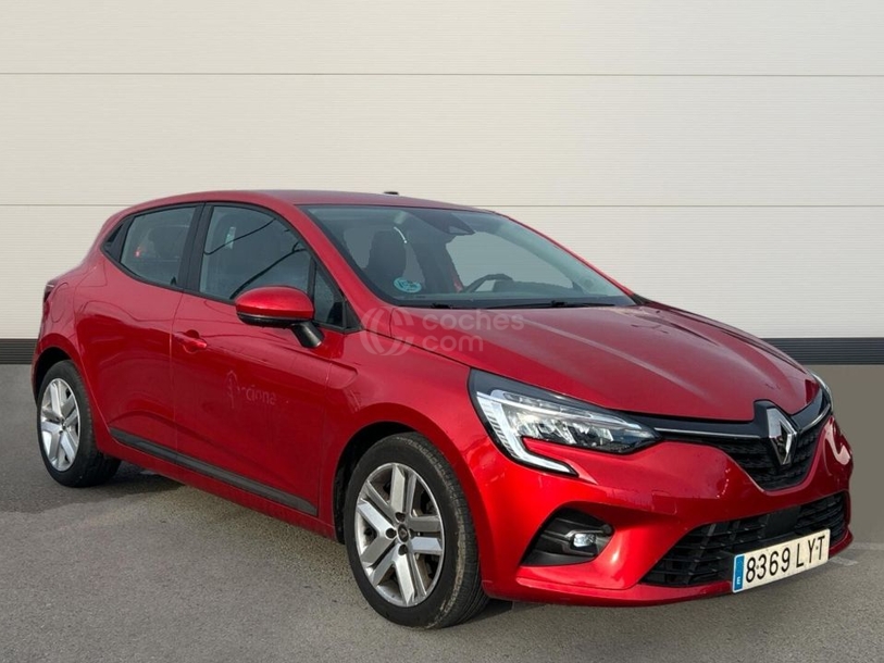 Foto del RENAULT Clio Blue dCi Intens 74kW
