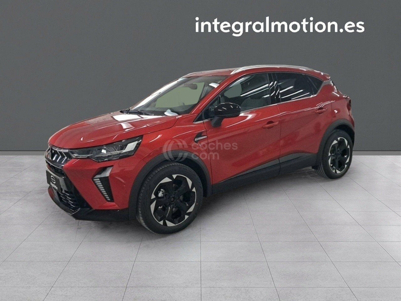 Foto del MITSUBISHI ASX 130T MHEV Kaiteki 7DCT