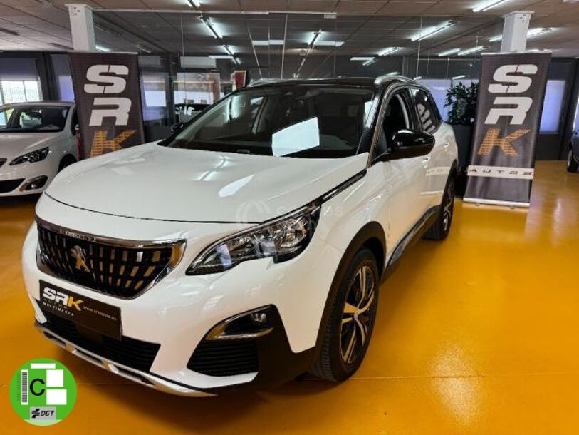 Foto del PEUGEOT 3008 1.5BlueHDi Allure S&S 130