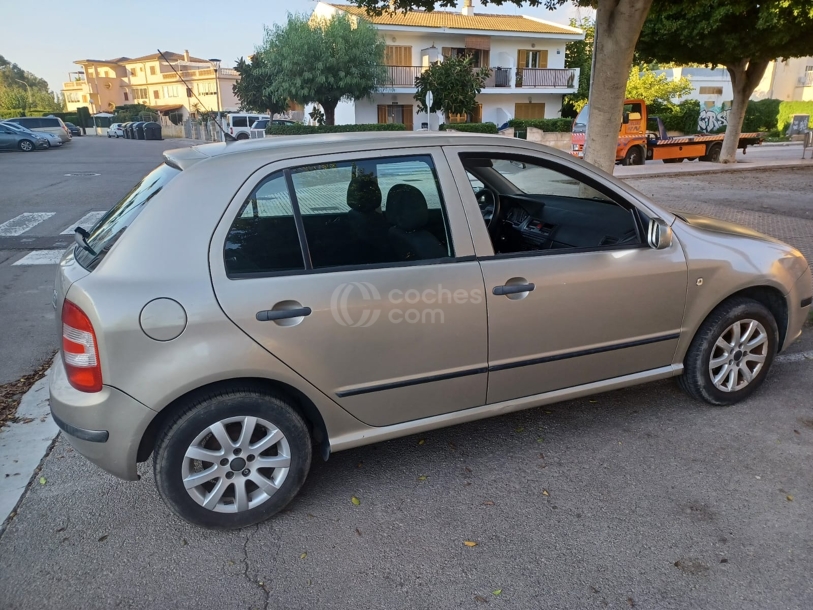 Foto del SKODA Fabia 1.4 Comfort