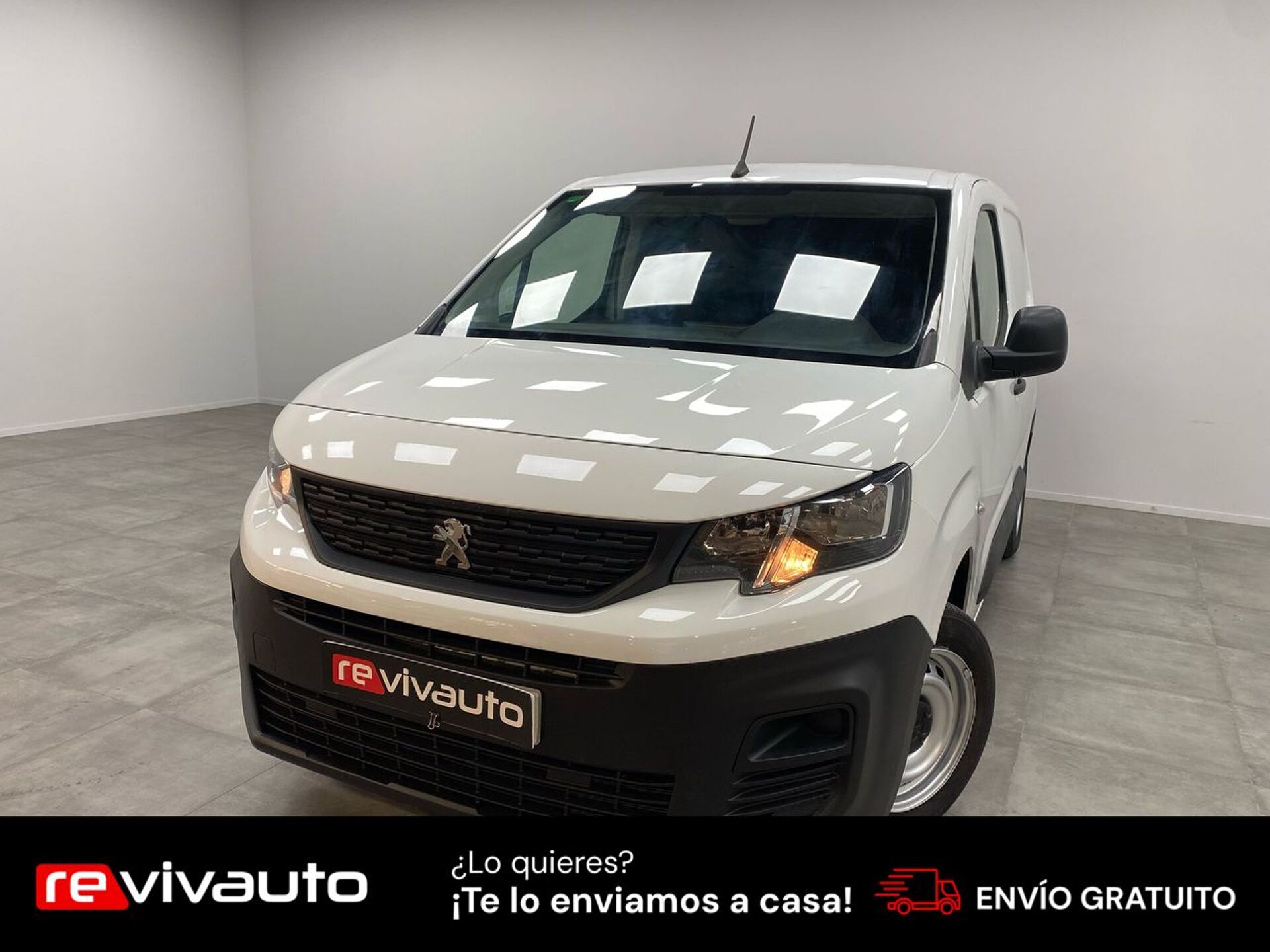 Imagen de PEUGEOT Partner