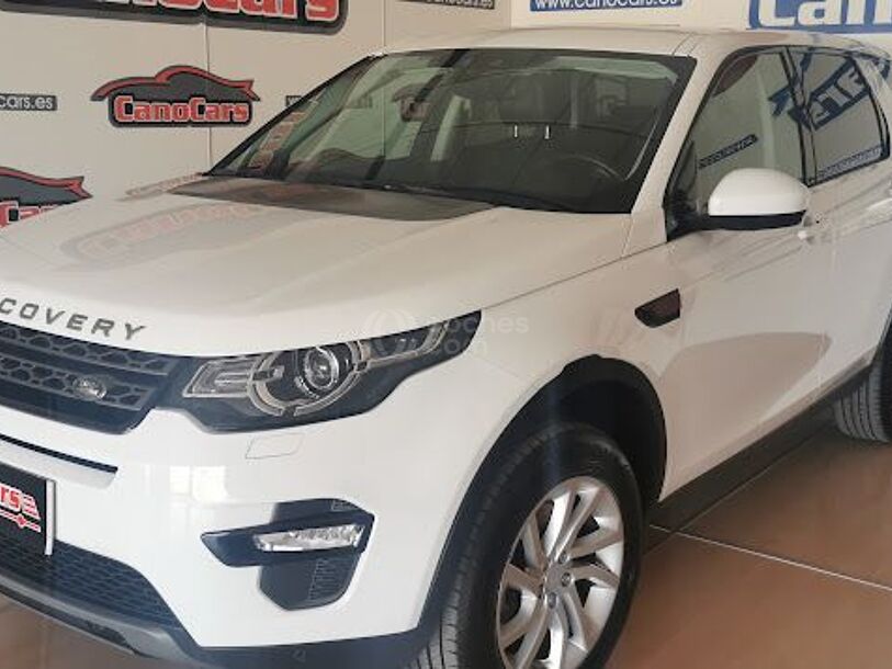 Foto del LAND ROVER Discovery Sport 2.0TD4 HSE 4x4 Aut. 150