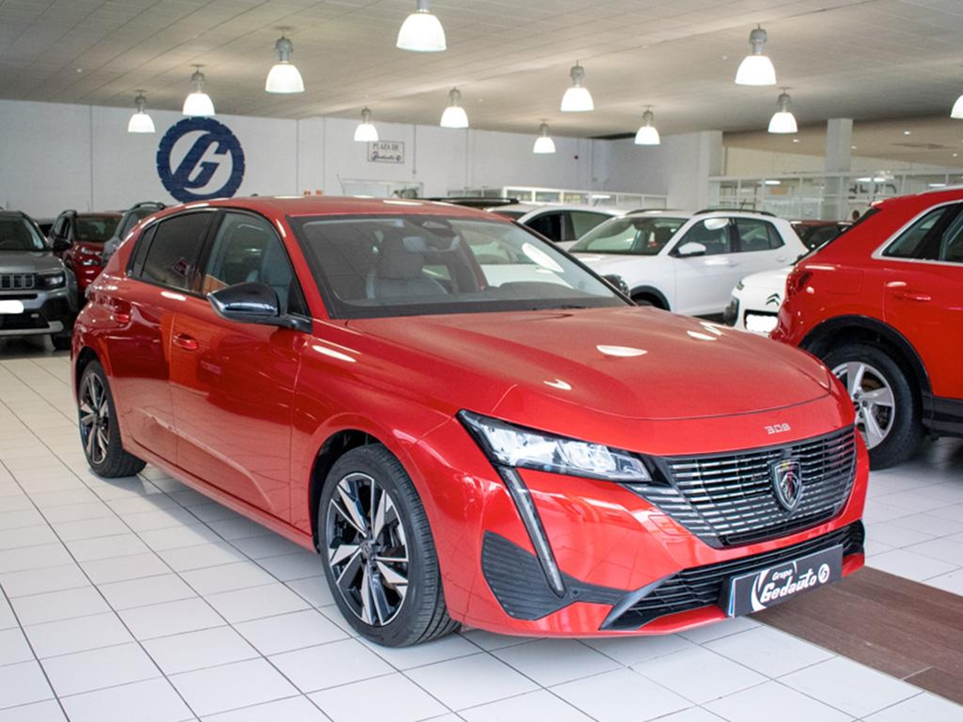 Imagen de PEUGEOT 308