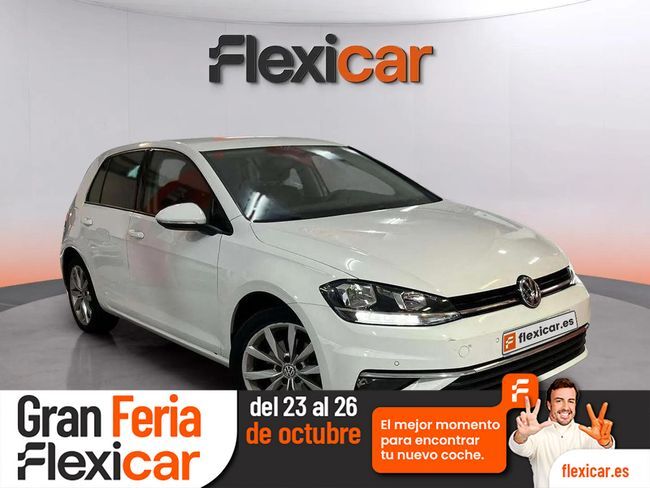 VOLKSWAGEN Golf (Advance 1.4 TSI 125CV BMT) en Barcelona