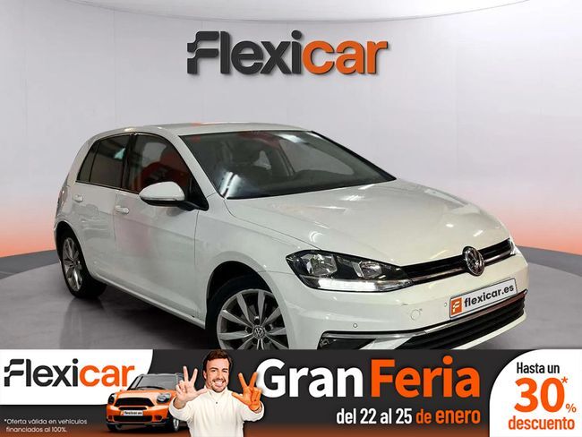 VOLKSWAGEN Golf (Advance 1.4 TSI 125CV BMT) en Barcelona