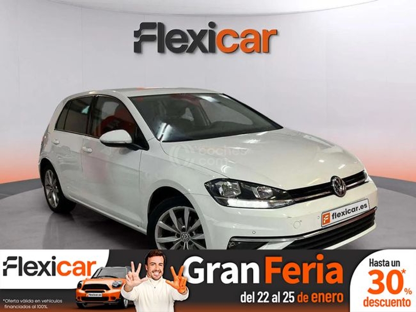 Foto del VOLKSWAGEN Golf 1.4 TSI BMT Advance 125