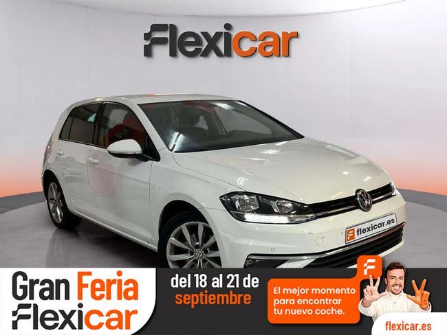 VOLKSWAGEN Golf (Advance 1.4 TSI 125CV BMT) en Barcelona